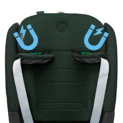 Titan Pro² i-Size Authentic Green