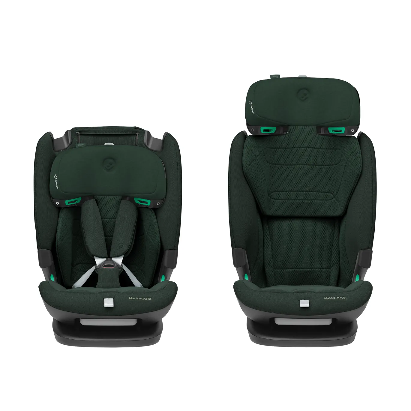 Titan Pro² i-Size Authentic Green