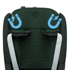 Titan Pro² i-Size Authentic Green