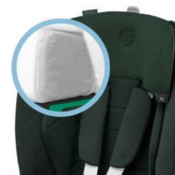 Titan Pro² i-Size Authentic Green
