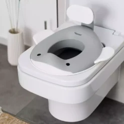 Toilettenaufsatz Wal