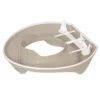 Toilettensitz de Luxe Steppe