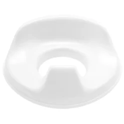 Toilettensitz de Luxe Weiß