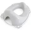 Toilettensitz grau