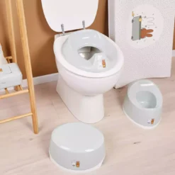 Toilettensitz Miffy & Melanie
