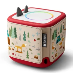 Toniebox 2 Hülle Wald