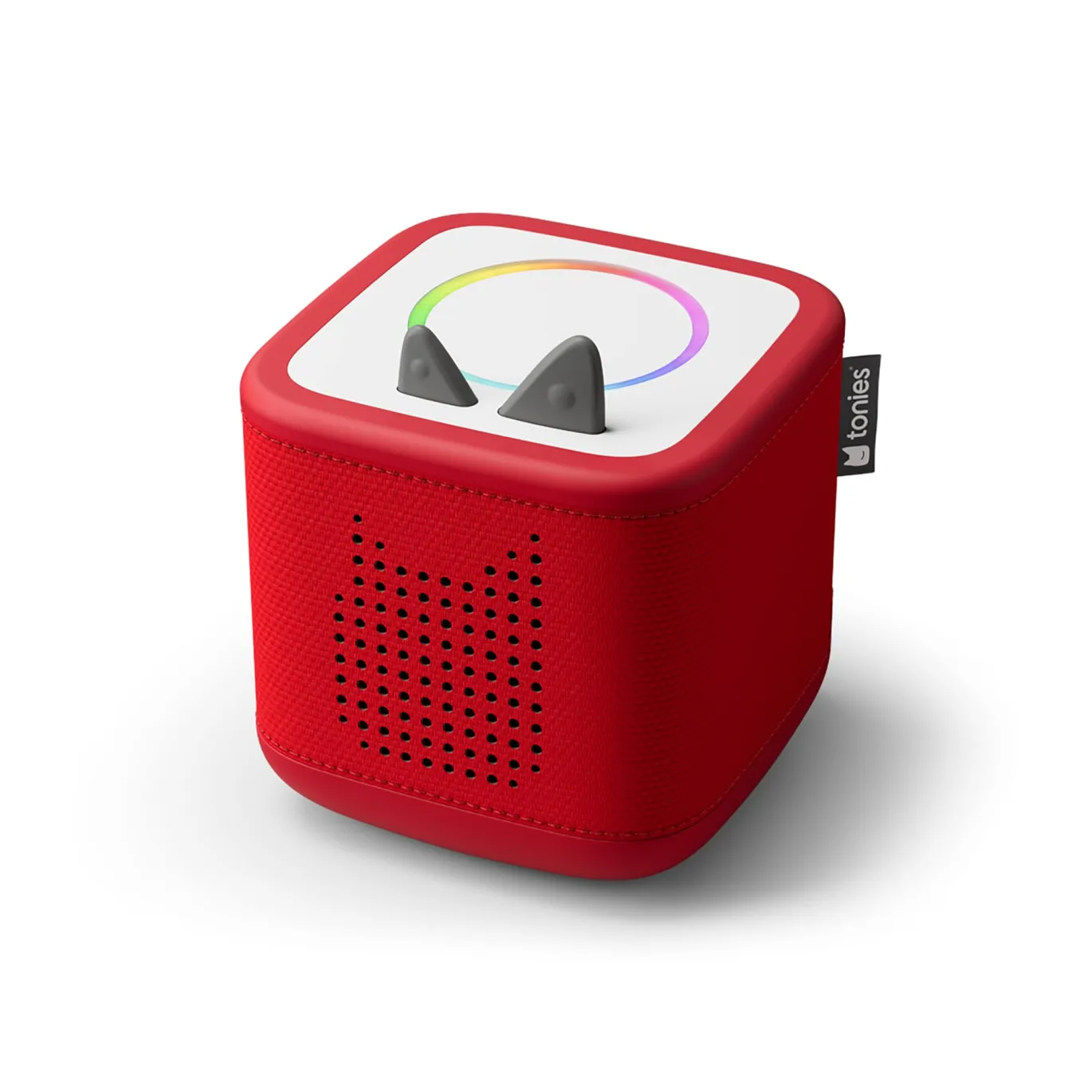 Toniebox 2 Rot Starter Set Kreativ Tonie Rot