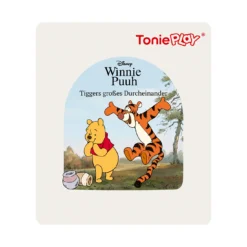 Tonieplay Game M – Disneys Winnie Pooh - Tiggers großes Durcheinander