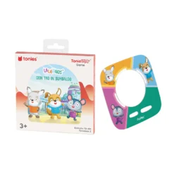 Tonieplay Game M - Lalalinos - Dein tag in Bumbaloo