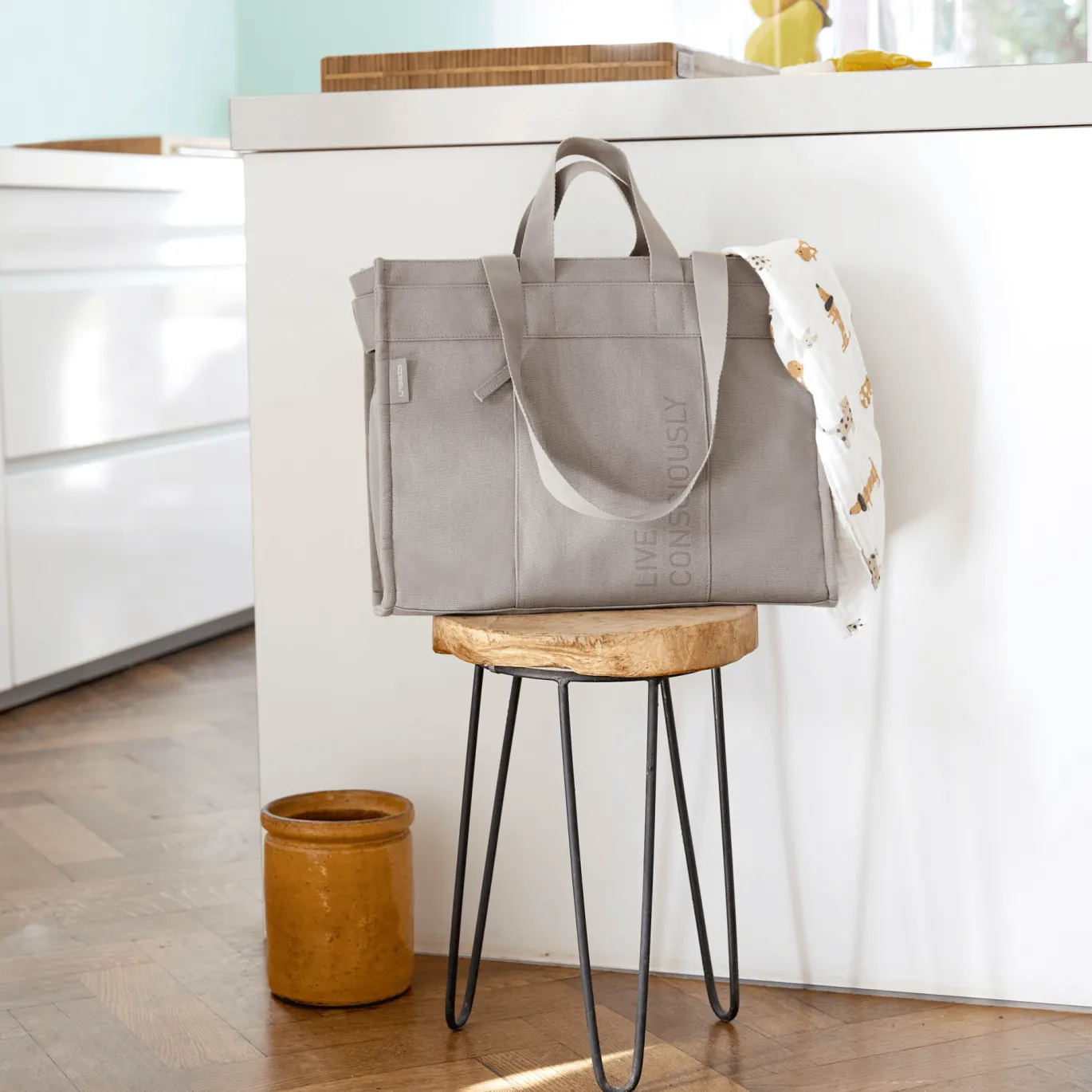 Tote Up Bag