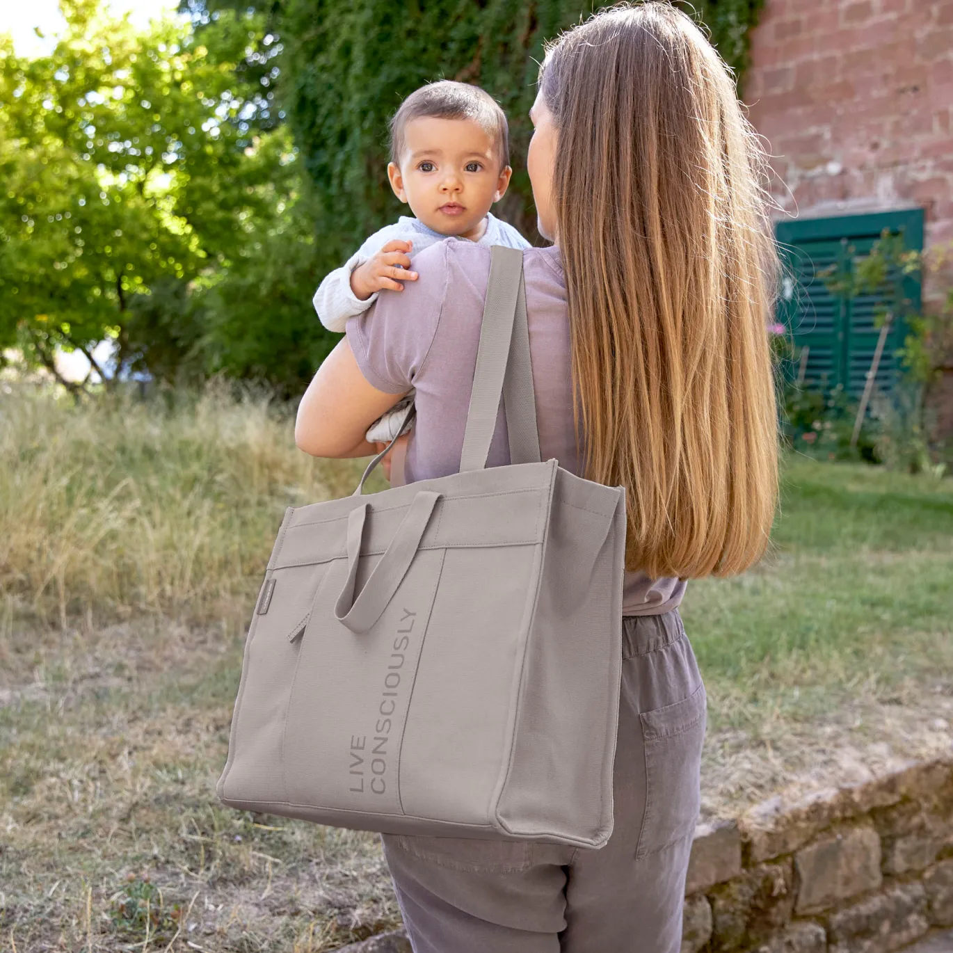Tote Up Bag