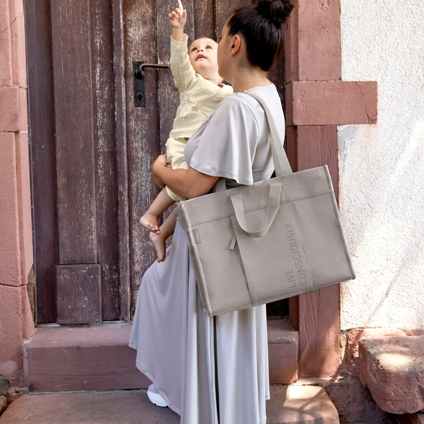 Tote Up Bag