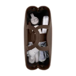 Tote Bag Daily Brown