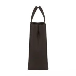 Tote Bag Daily Dark Brown
