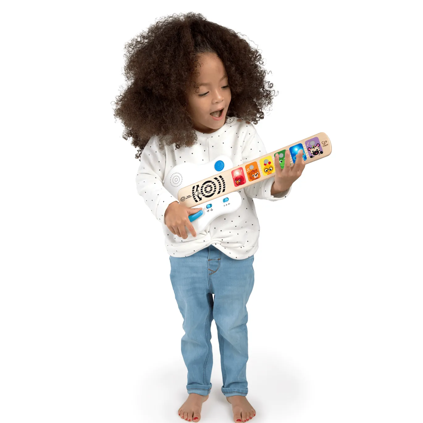 Touch Gitarre Magische Melodien