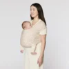 Tragetuch Aura Dainty Blooms 100 % Tencel Lyocell
