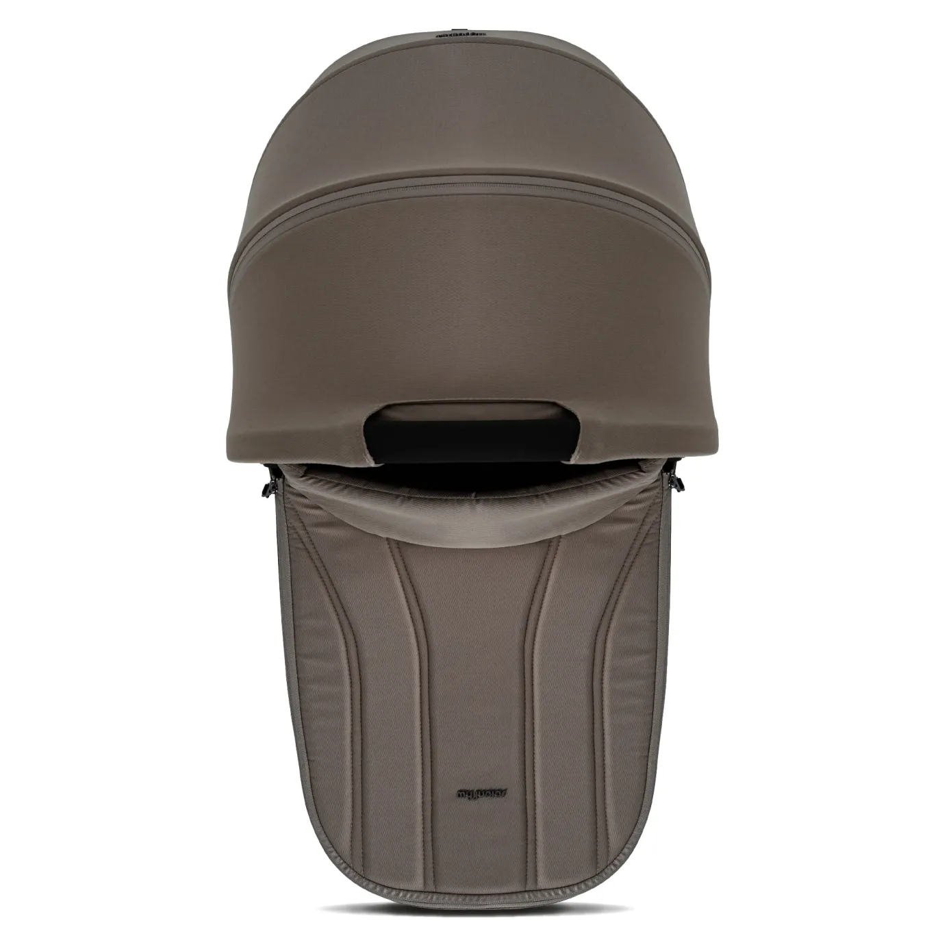 Tragewanne LIYO Mocca Brown