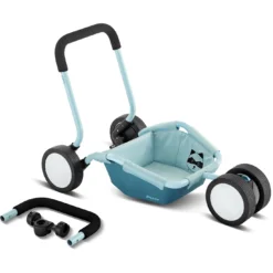 TRAILY Retro Blue
