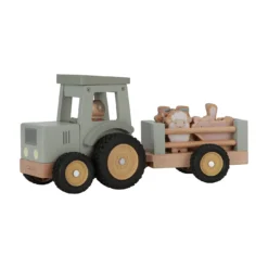 Traktor mit Anhänger Little Farm
