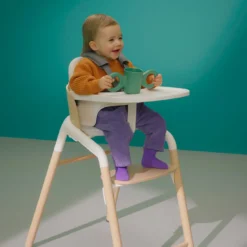 Tray Giraffe White