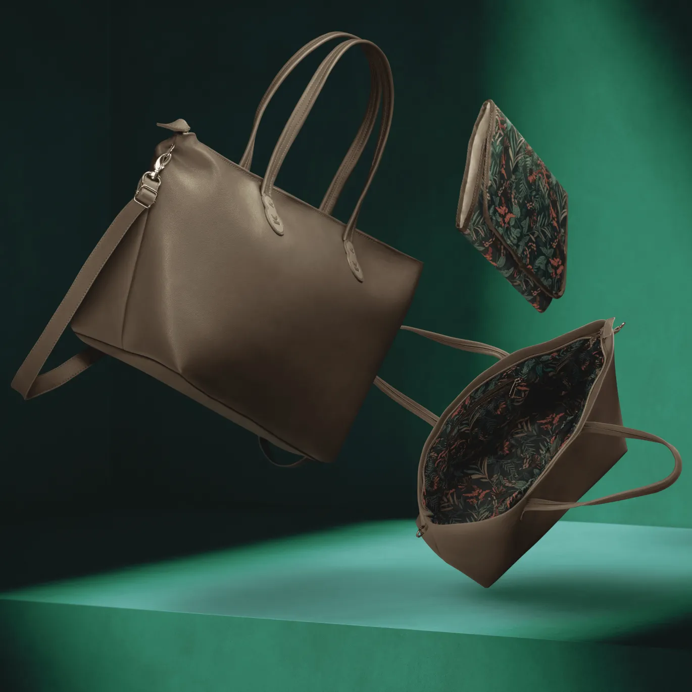 Treasure Bag Nature Vibes