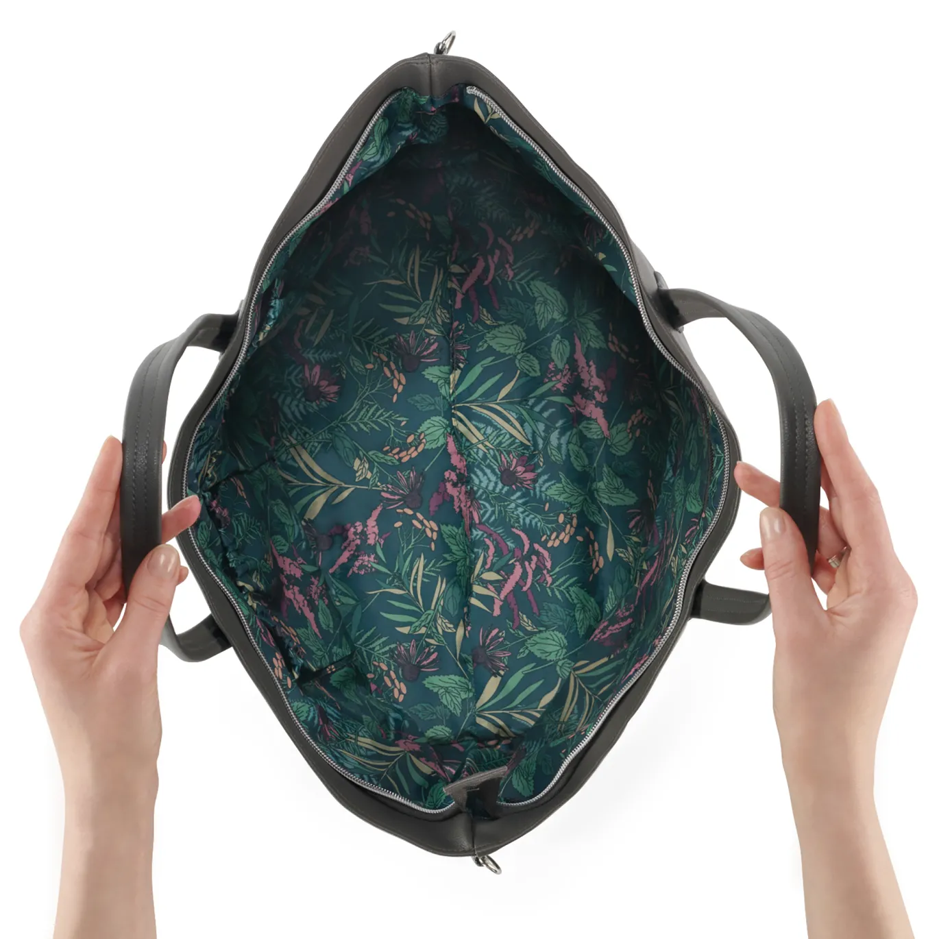 Treasure Bag Nature Vibes
