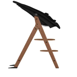 Treppenhochstuhl Click & Fold 4 in 1 All Natural Dark