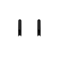 Treppenhochstuhl Click & Fold 4 in 1 Stunning black