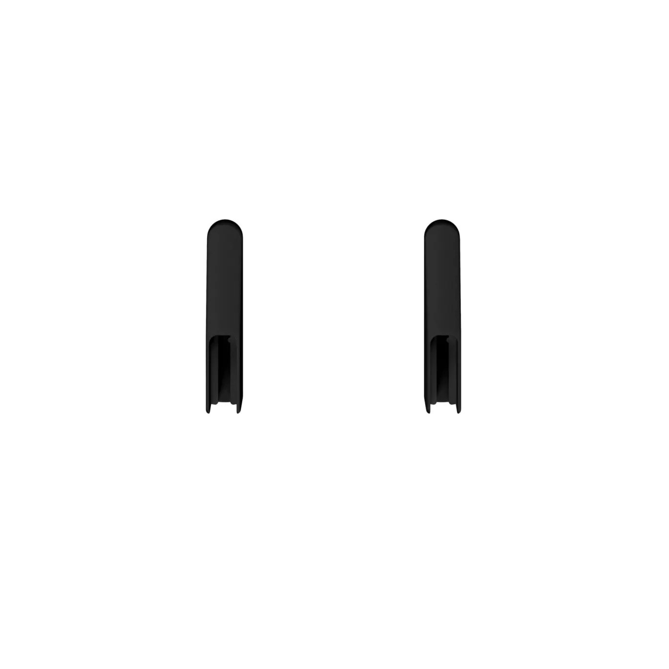 Treppenhochstuhl Click & Fold 4 in 1 Stunning black