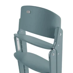 Treppenhochstuhl Click & Fold Stone Blue