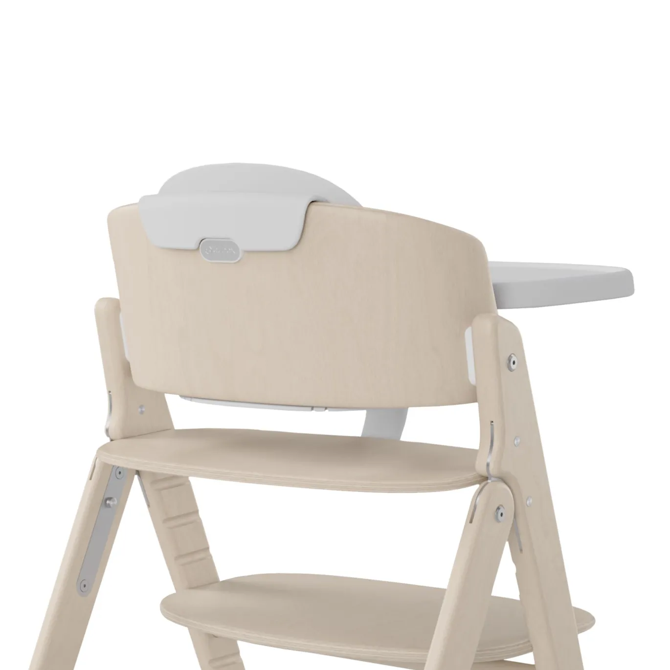 Treppenhochstuhl Click & Fold 3 in 1 All Natural