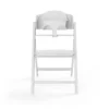 Treppenhochstuhl Click & Fold 3 in 1 All White