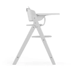 Treppenhochstuhl Click & Fold 3 in 1 All White