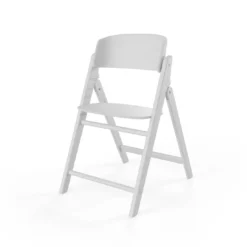Treppenhochstuhl Click & Fold All White