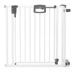 Treppenschutzgitter Easylock Plus 84,5 - 92,5 cm