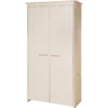 2-türiger Kleiderschrank Amina