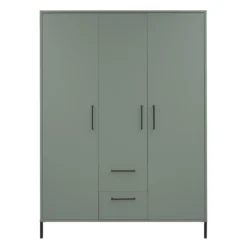 3-türiger Kleiderschrank Benny
