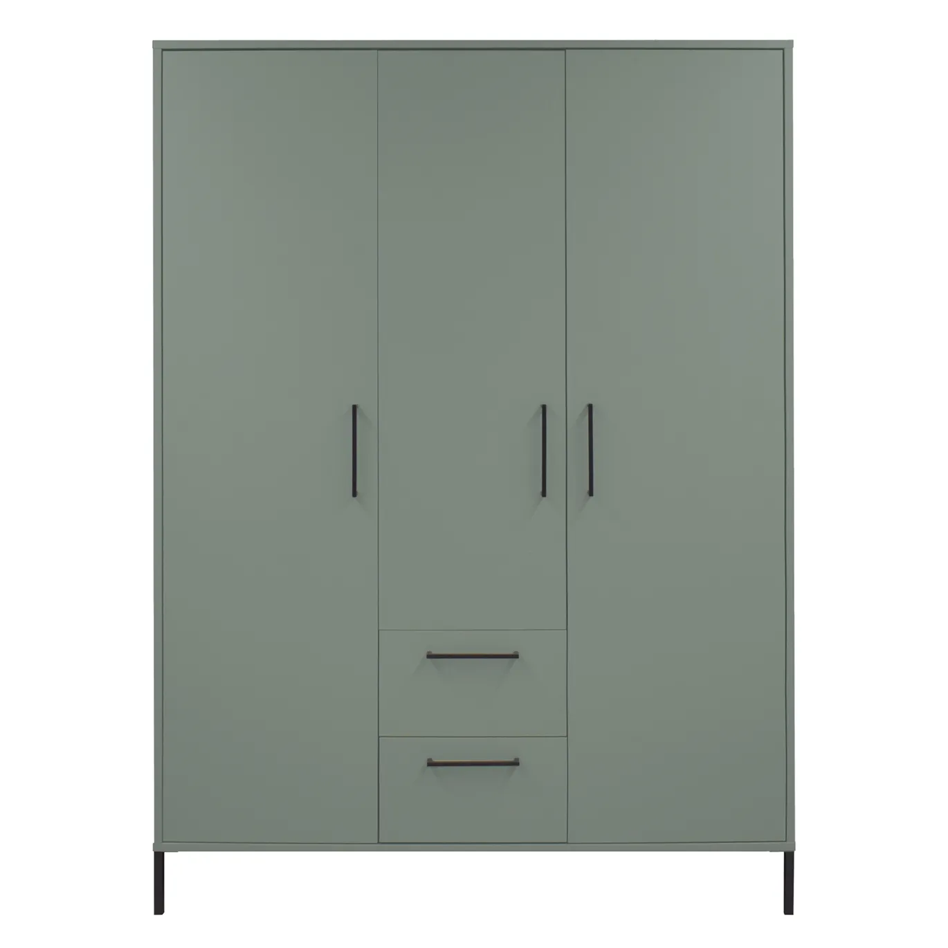 3-türiger Kleiderschrank Benny
