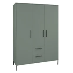 3-türiger Kleiderschrank Benny