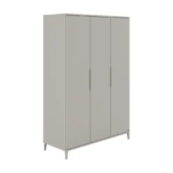 3-türiger Kleiderschrank Brother Stu