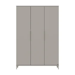 3-türiger Kleiderschrank Brother Stu