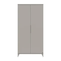2-türiger Kleiderschrank Brother Stu