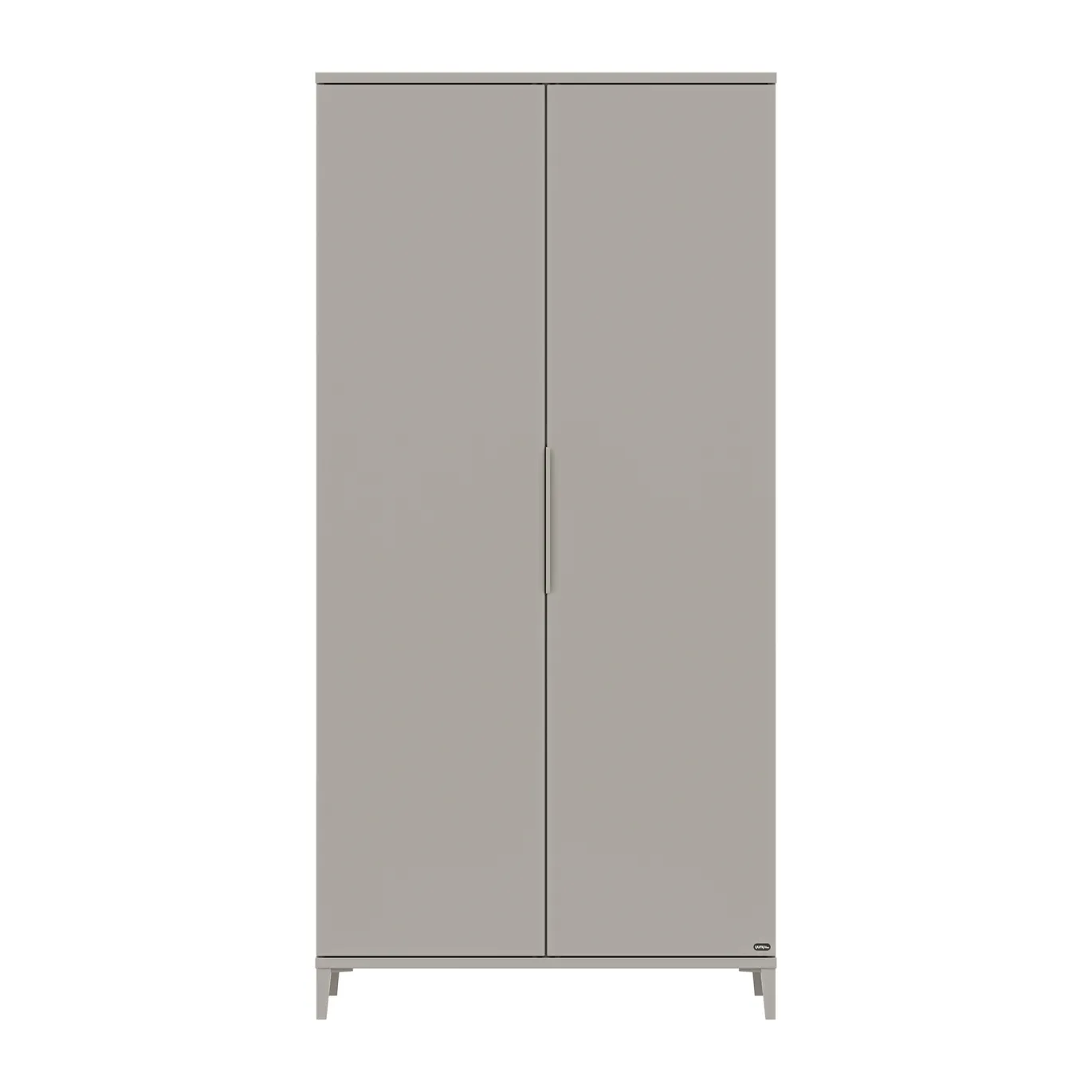 2-türiger Kleiderschrank Brother Stu