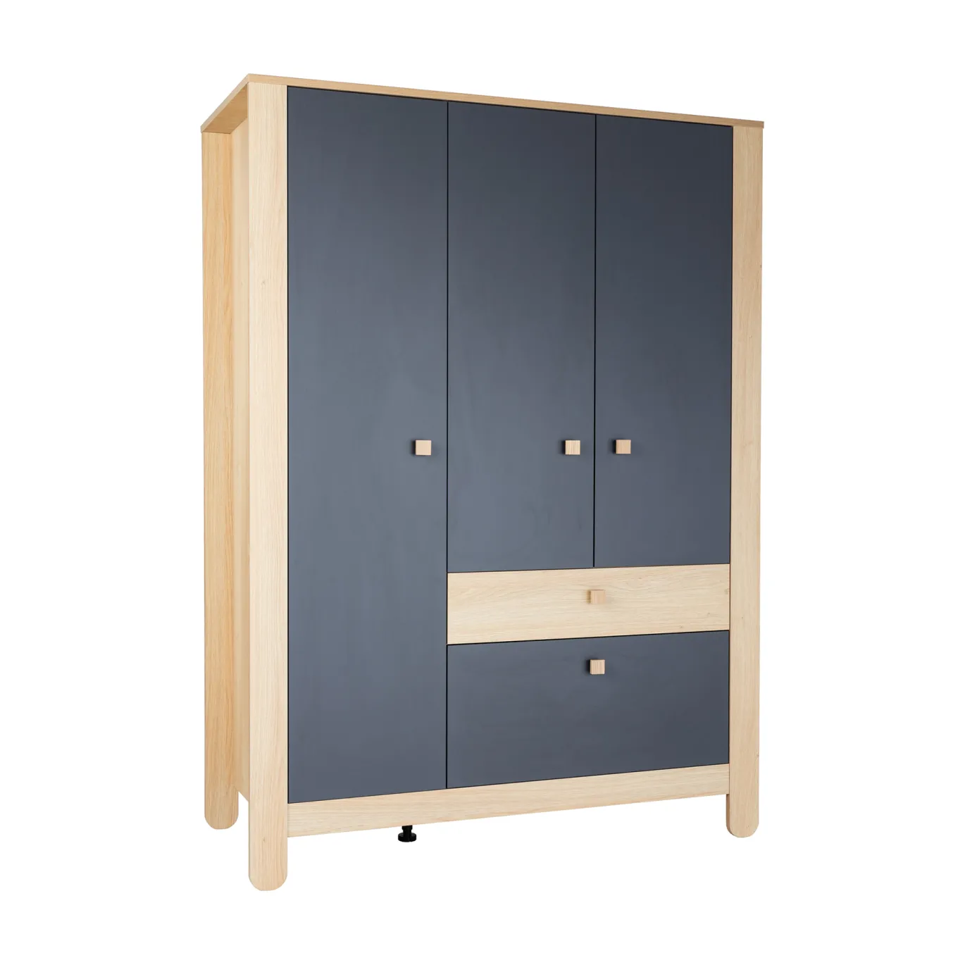 3-türiger Kleiderschrank Cozy Room
