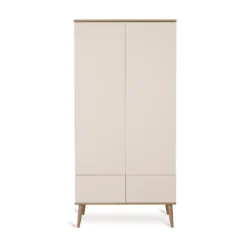 2-türiger Kleiderschrank Flow