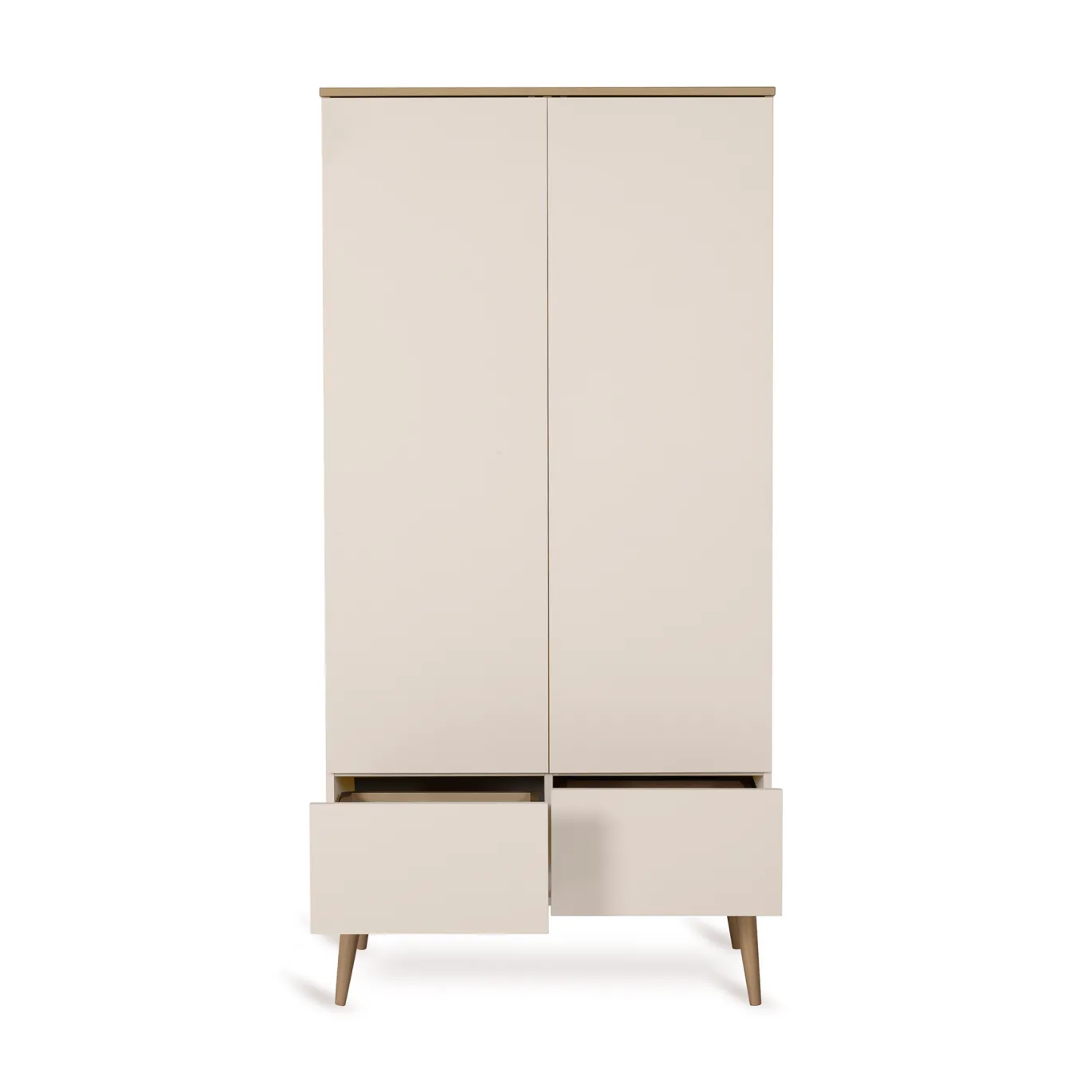 2-türiger Kleiderschrank Flow