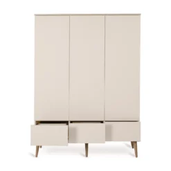 3-türiger Kleiderschrank Flow XL