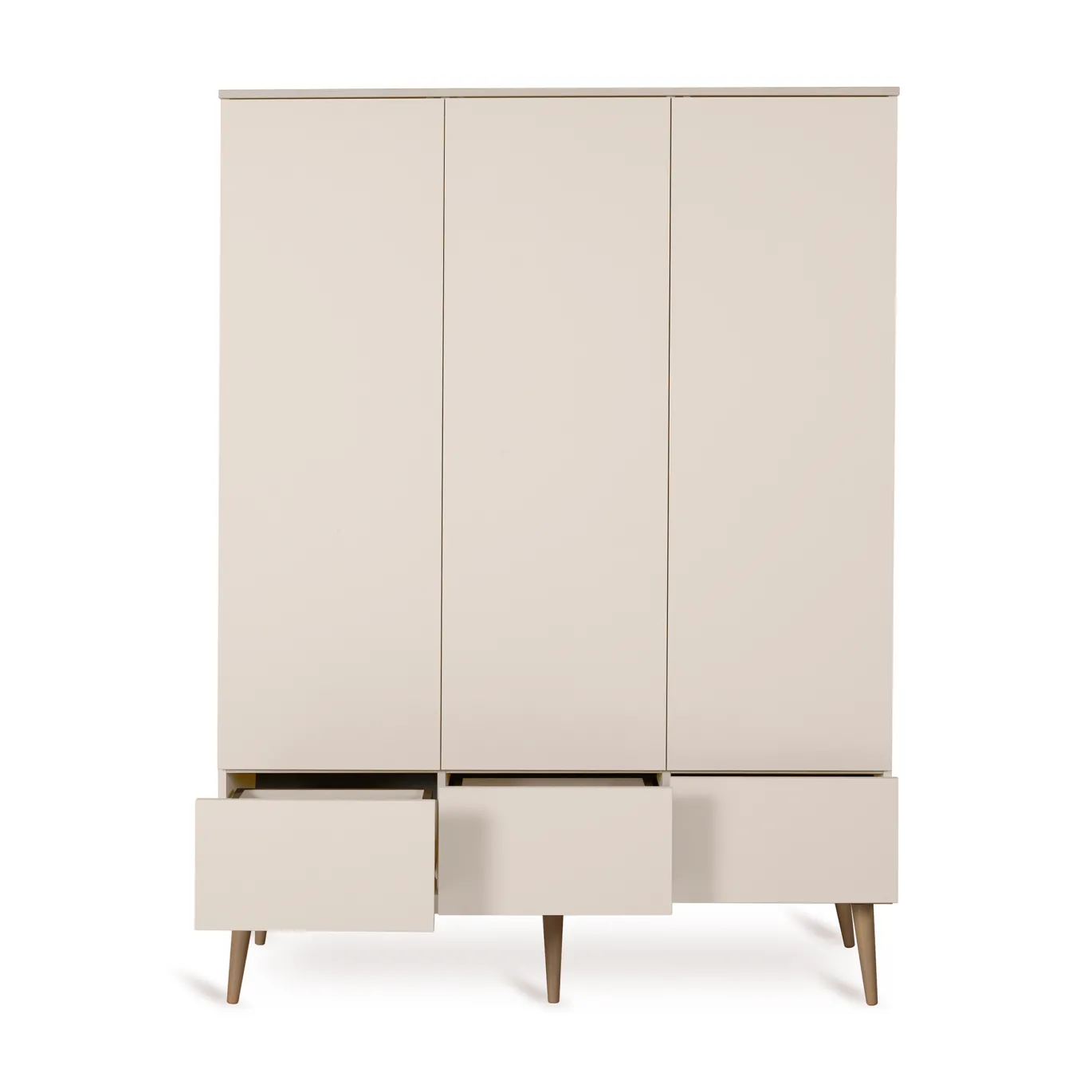 3-türiger Kleiderschrank Flow XL