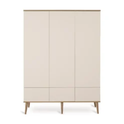 3-türiger Kleiderschrank Flow XL