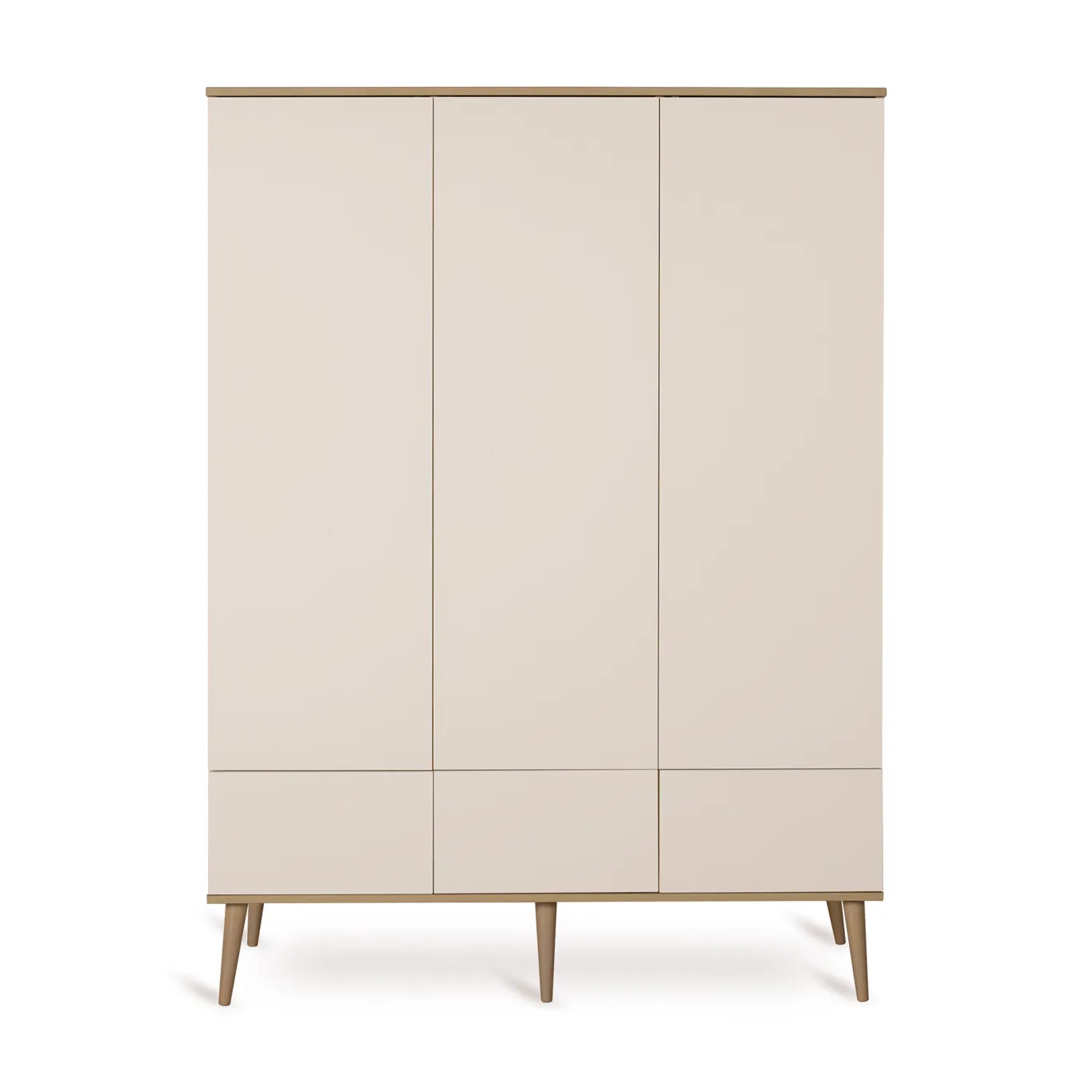 3-türiger Kleiderschrank Flow XL